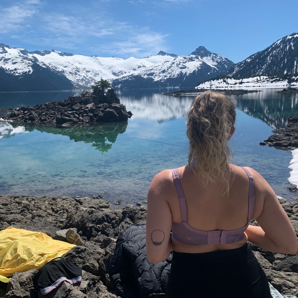 Meet your Posher, Anna